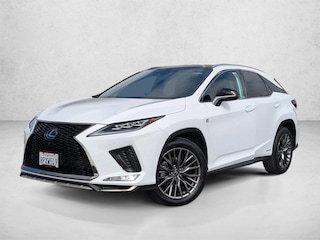 2020 LEXUS RX