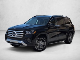 2026 Mercedes-Benz GLS 450 GLS 450 4MATIC &reg; SUV SUV