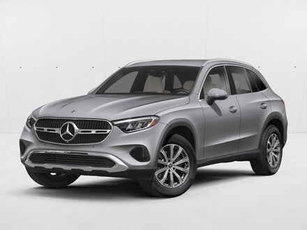2026 Mercedes-Benz GLC 300 GLC 300 4MATIC &reg; SUV SUV