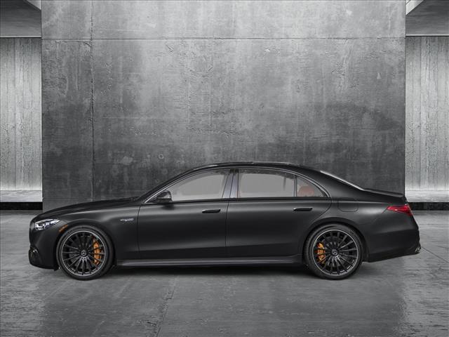 2025 Mercedes Benz S AMG 63 4MATIC photo 2