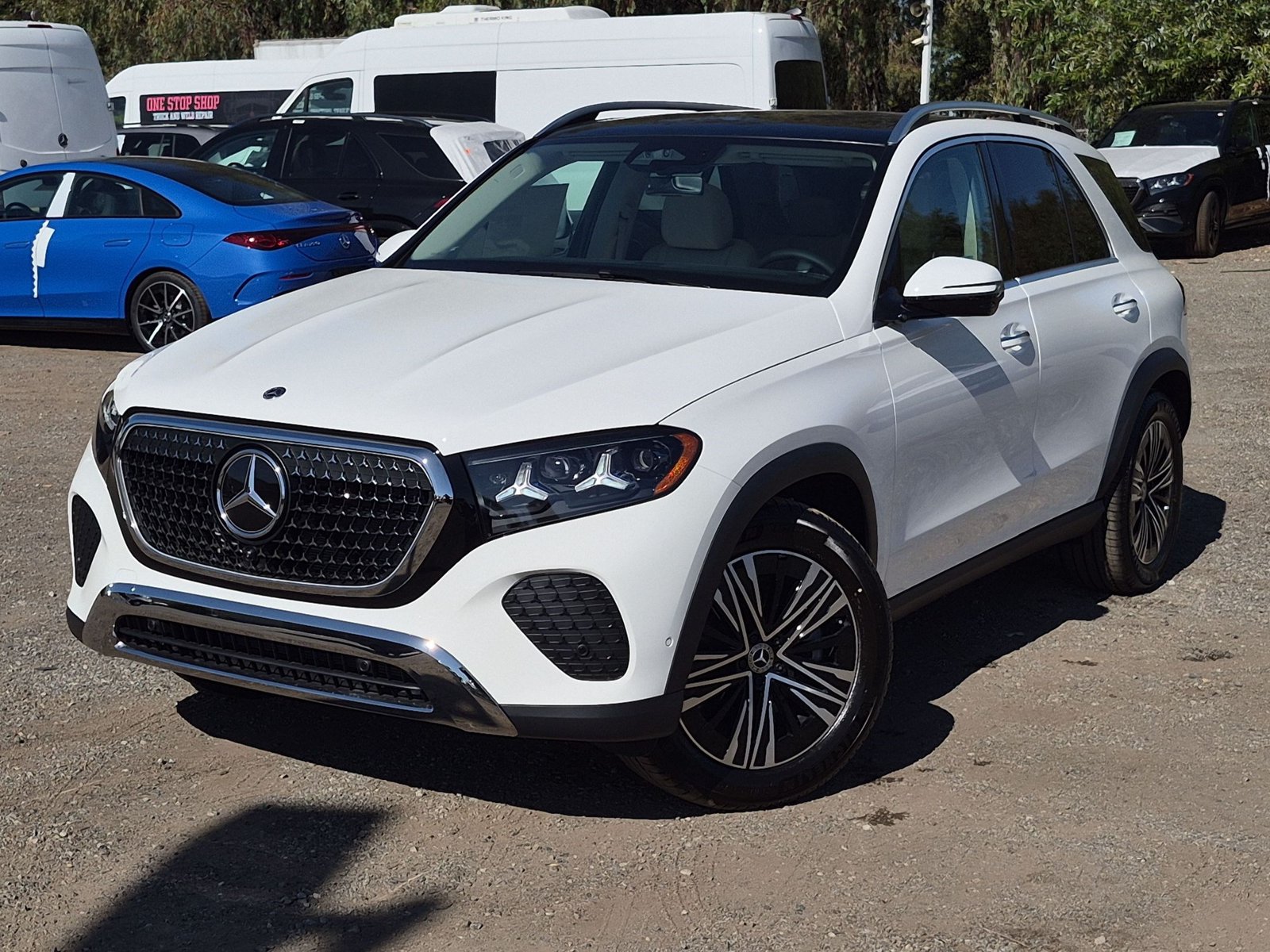 2027 Mercedes-Benz GLE 350 GLE 350 4MATIC &reg; SUV SUV