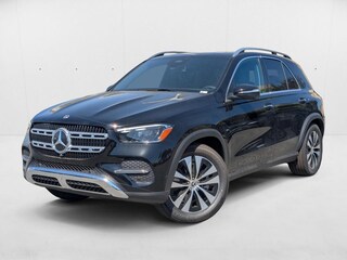 2025 Mercedes-Benz GLE 350 GLE 350 4MATIC ® SUV SUV
