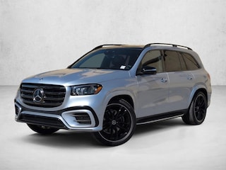 2026 Mercedes-Benz GLS 580 GLS 580 4MATIC &reg; SUV SUV