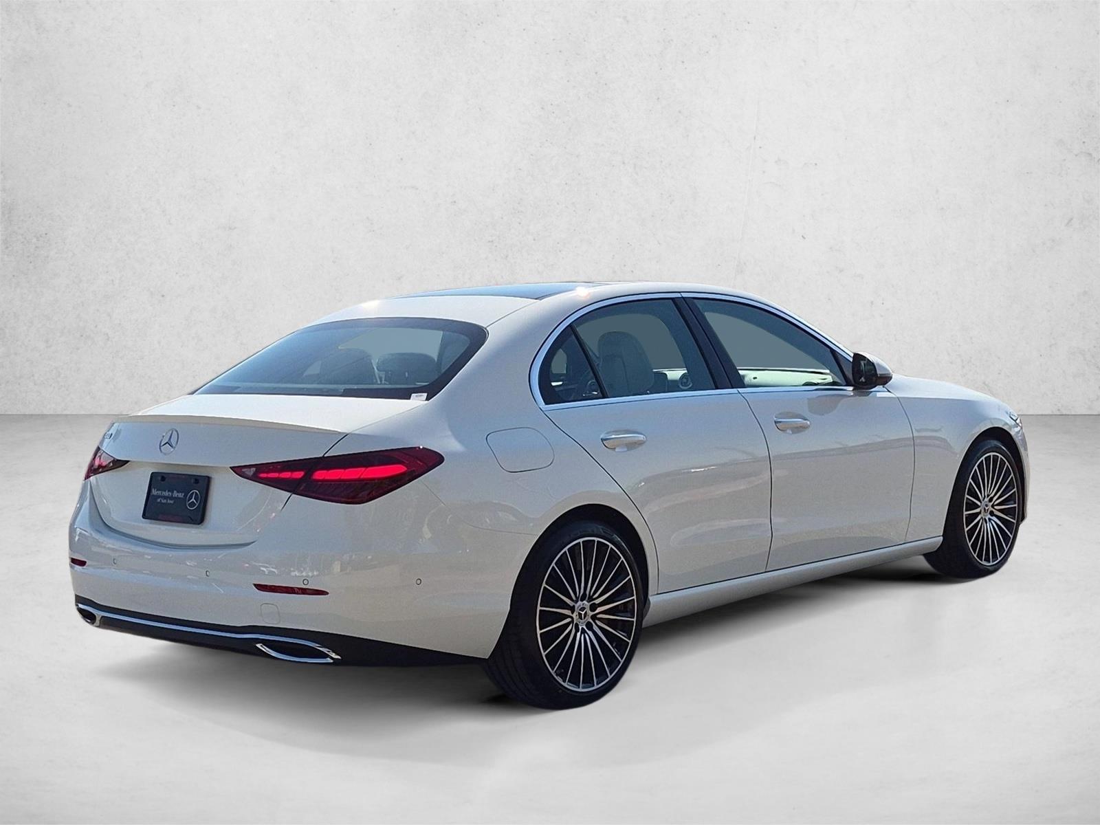 New 2026 Mercedes-Benz C-Class C 300 Sedan Sedan