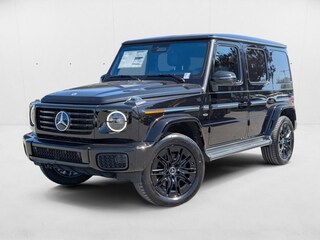 2025 Mercedes-Benz G-Class