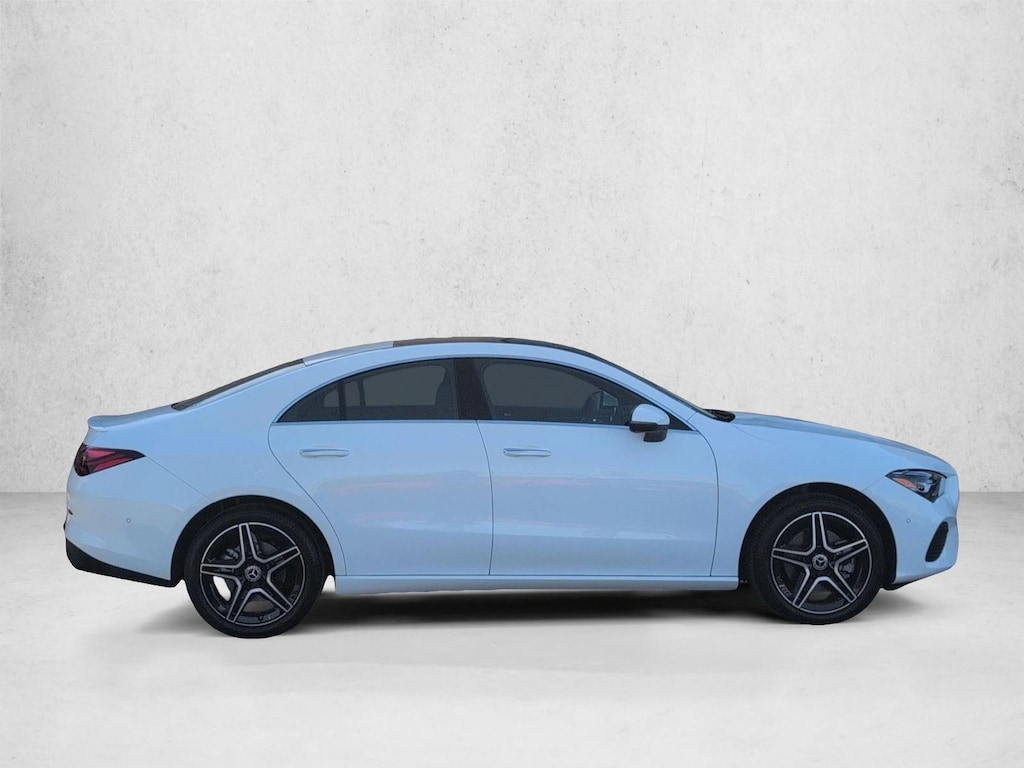 Certified 2026 Mercedes-Benz CLA CLA 250 Coupe Sedan