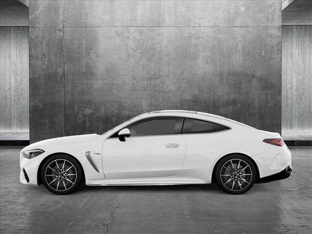 2025 Mercedes Benz CLE AMG 53 4MATIC photo 2
