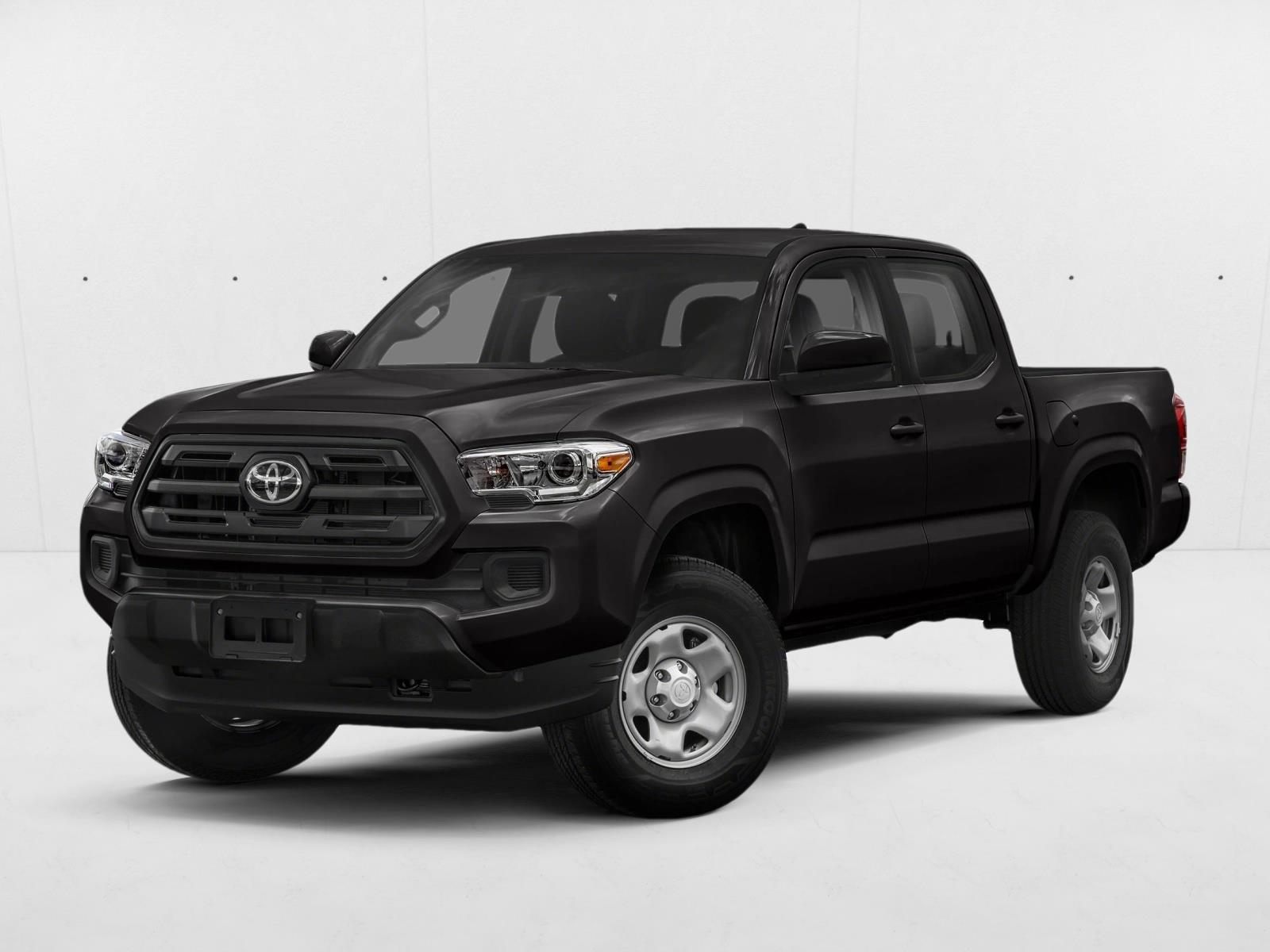 2019 Toyota Tacoma SR5 Double Cab 4WD V6 Auto Short Bed's photo