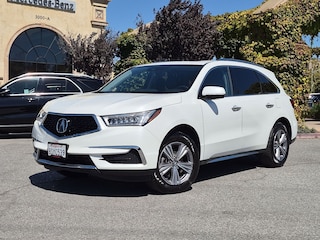 2020 Acura MDX