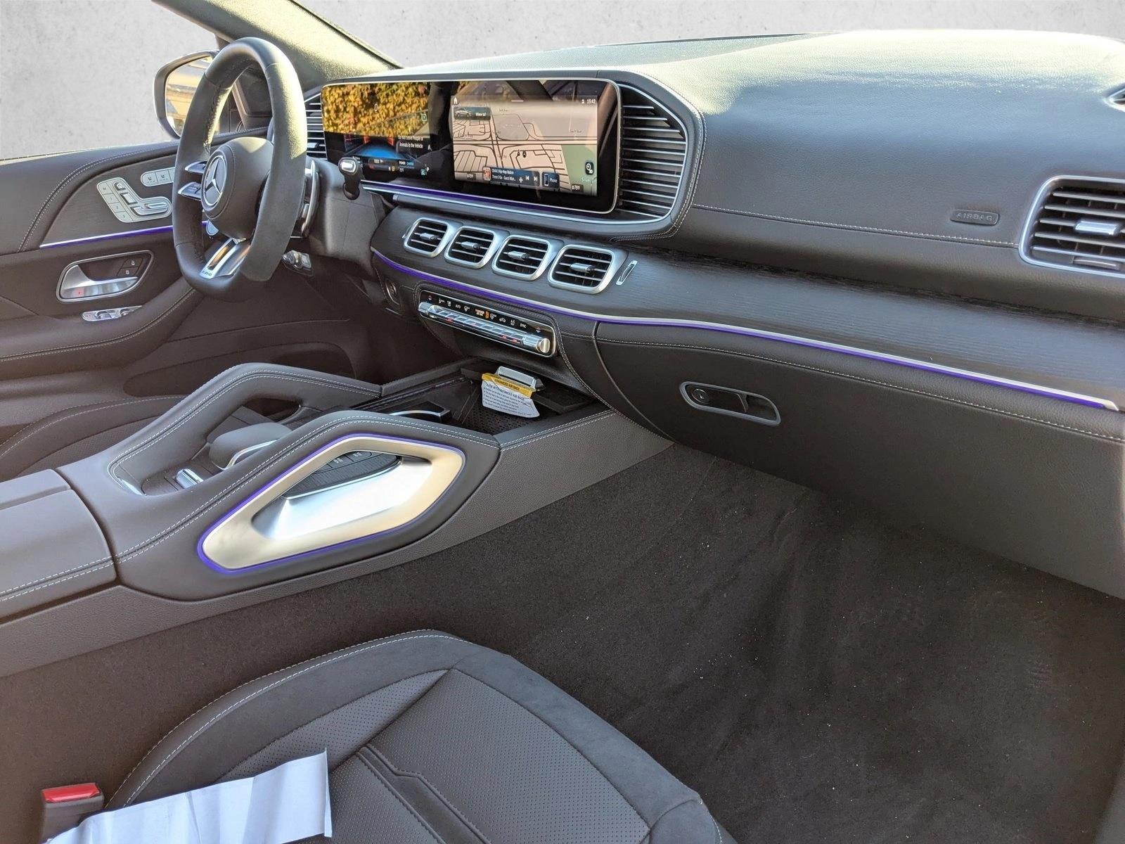 2025 Mercedes-Benz GLE Coupe GLE 53 AMG - Photo 21