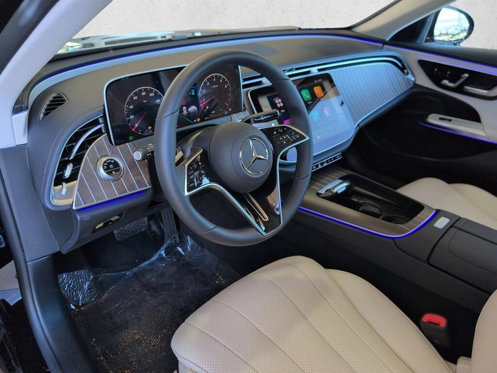 New 2025 Mercedes-Benz E-Class E 350 4MATIC ® Sedan Sedan