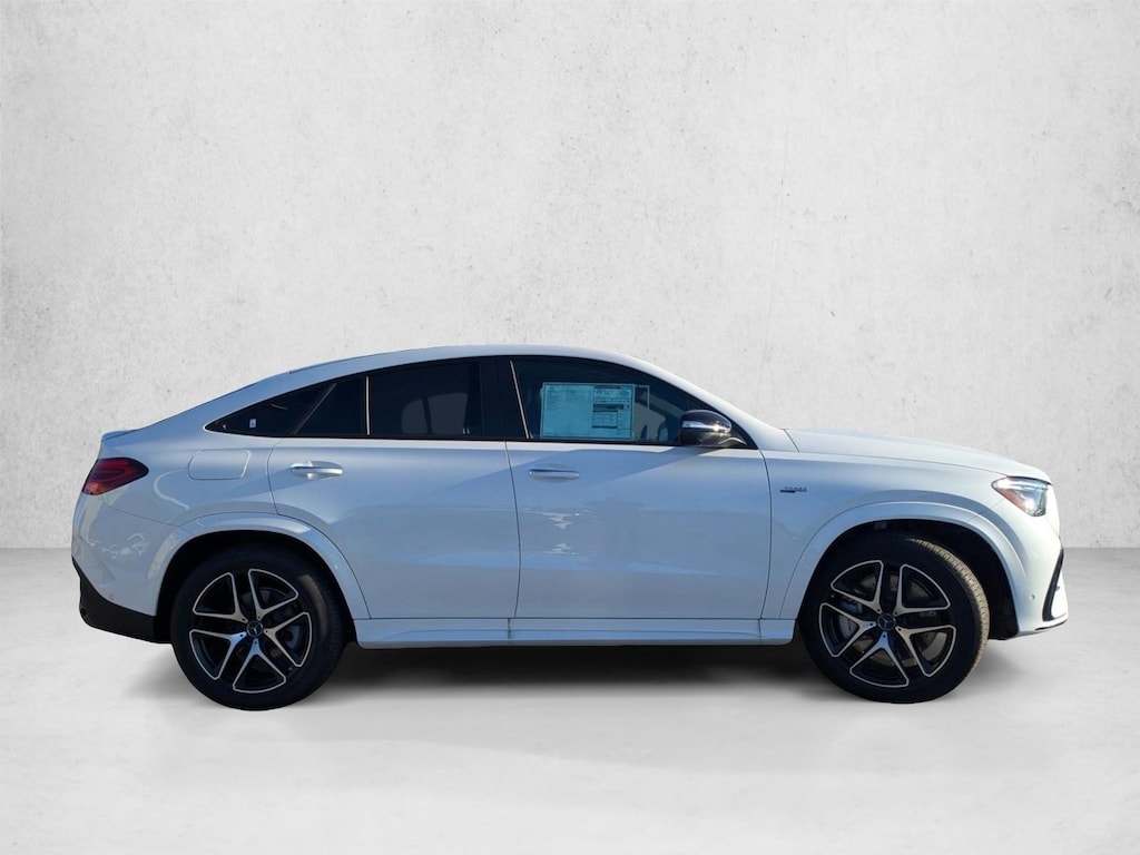 New 2025 Mercedes-Benz AMG GLE 53 AMG ® GLE 53 4MATIC+ ® Coupe Coupe