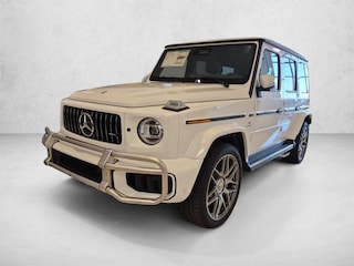 2027 Mercedes-Benz AMG G 63 AMG &reg; G 63 SUV SUV