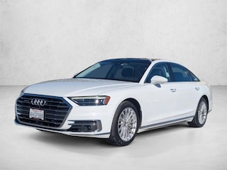 2019 Audi A8