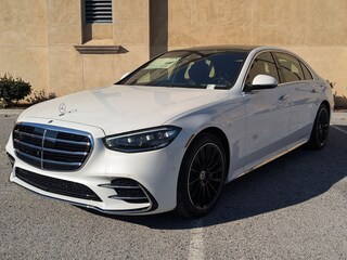 2026 Mercedes-Benz S-Class