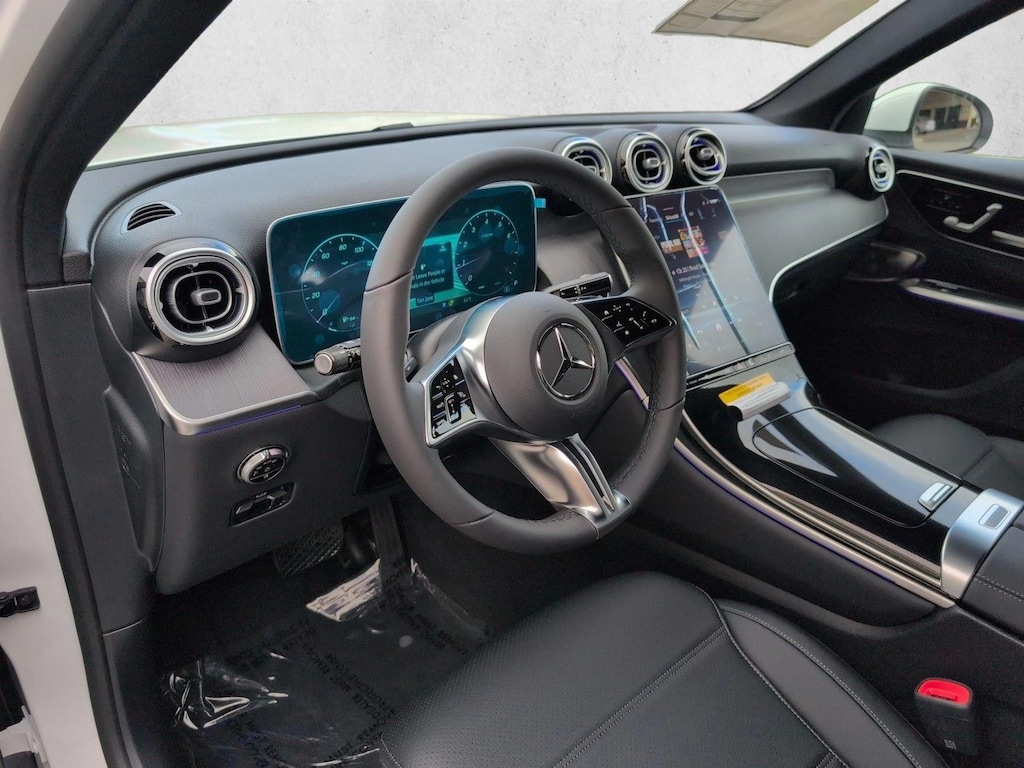 New 2026 Mercedes-Benz GLC 300 GLC 300 4MATIC ® SUV SUV