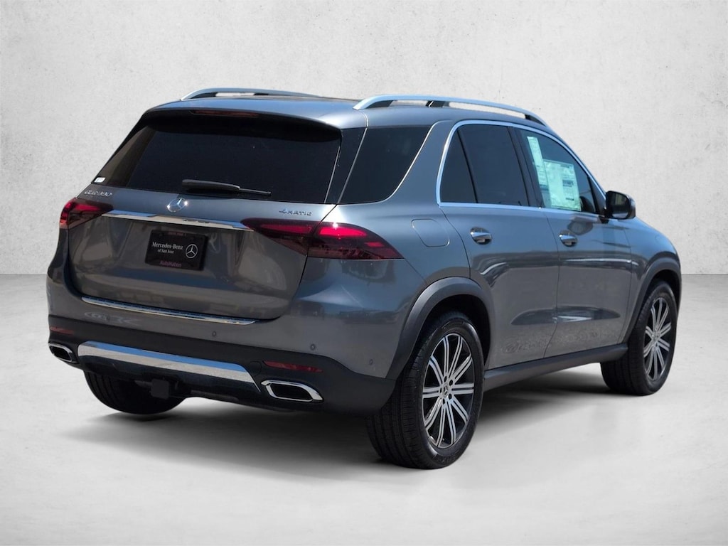 New 2026 Mercedes-Benz GLE 350 GLE 350 4MATIC ® SUV SUV