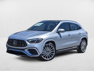 2025 Mercedes-Benz AMG GLA 35