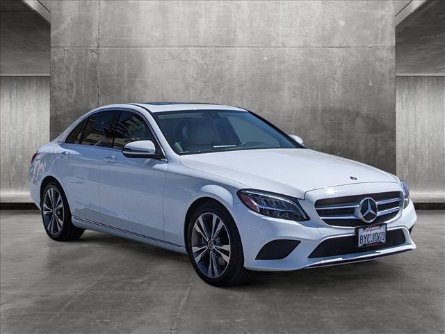 Pre-Owned Mercedes-Benz C-Class Inventory | AutoNation