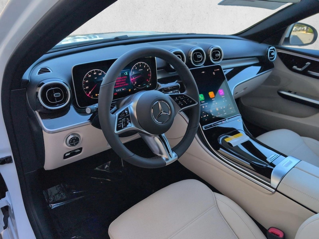 New 2026 Mercedes-Benz C 300 C 300 4MATIC ® Sedan Sedan