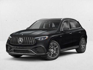 2026 Mercedes-Benz AMG GLC 43 AMG ® GLC 43 4MATIC ® SUV SUV