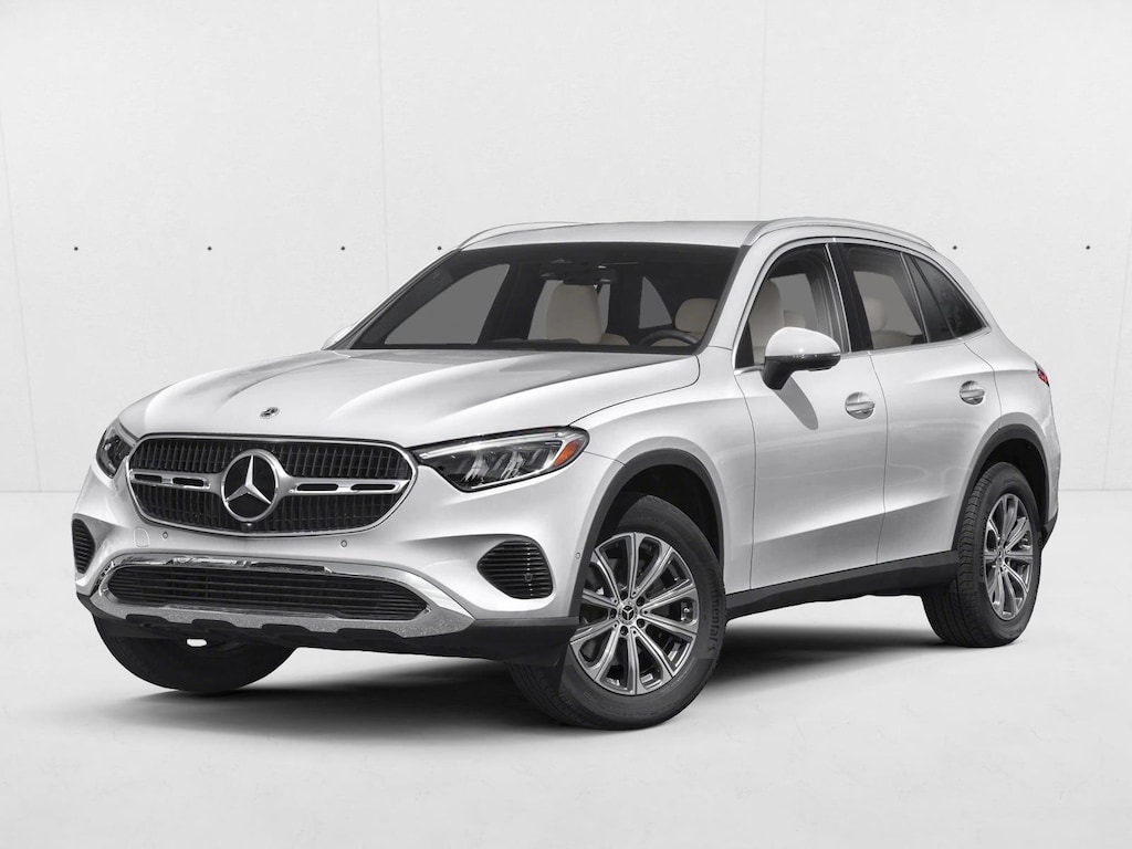 Certified 2024 Mercedes-Benz GLC 4MATIC SUV