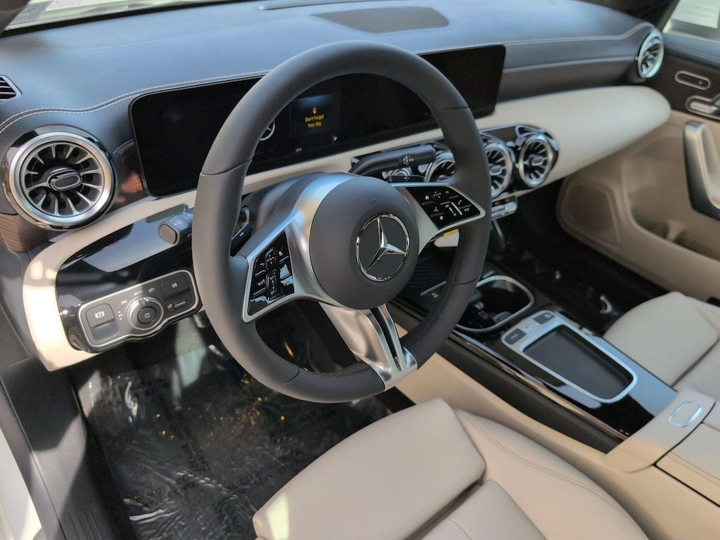 New 2026 Mercedes-Benz CLA 250 CLA 250 Coupe Sedan