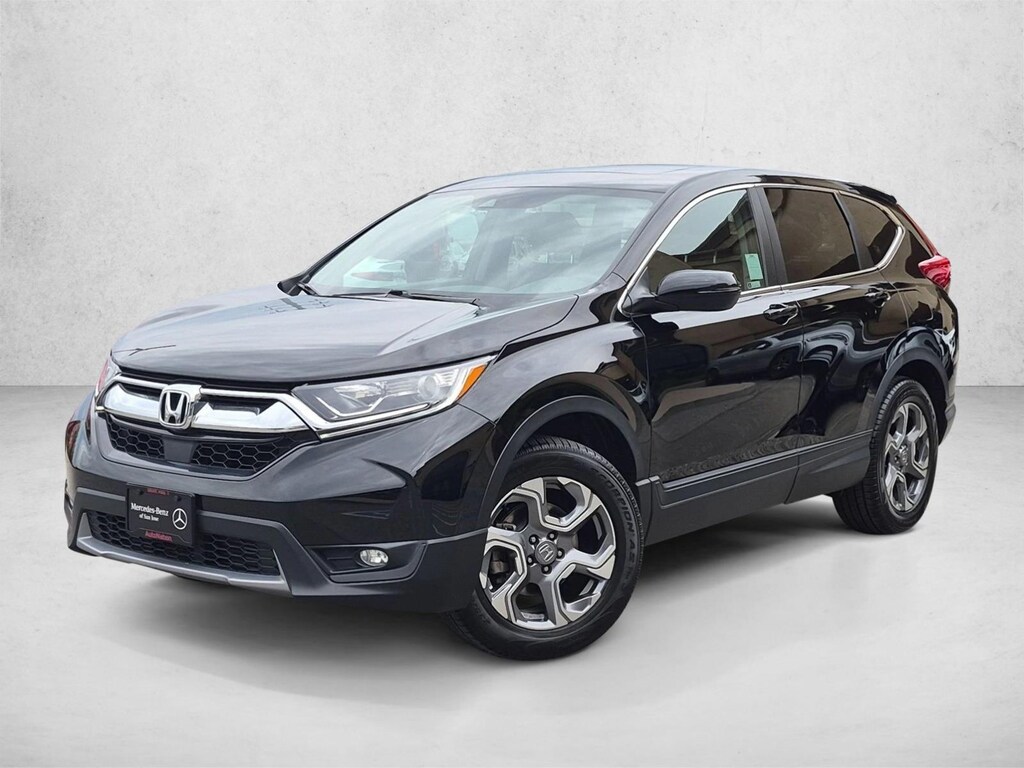 Used 2019 Honda CR-V EX-L AWD SUV