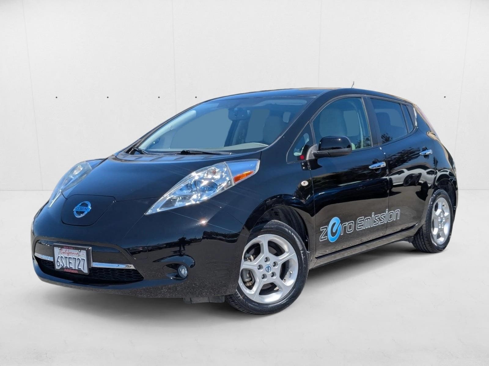 2011 Nissan LEAF