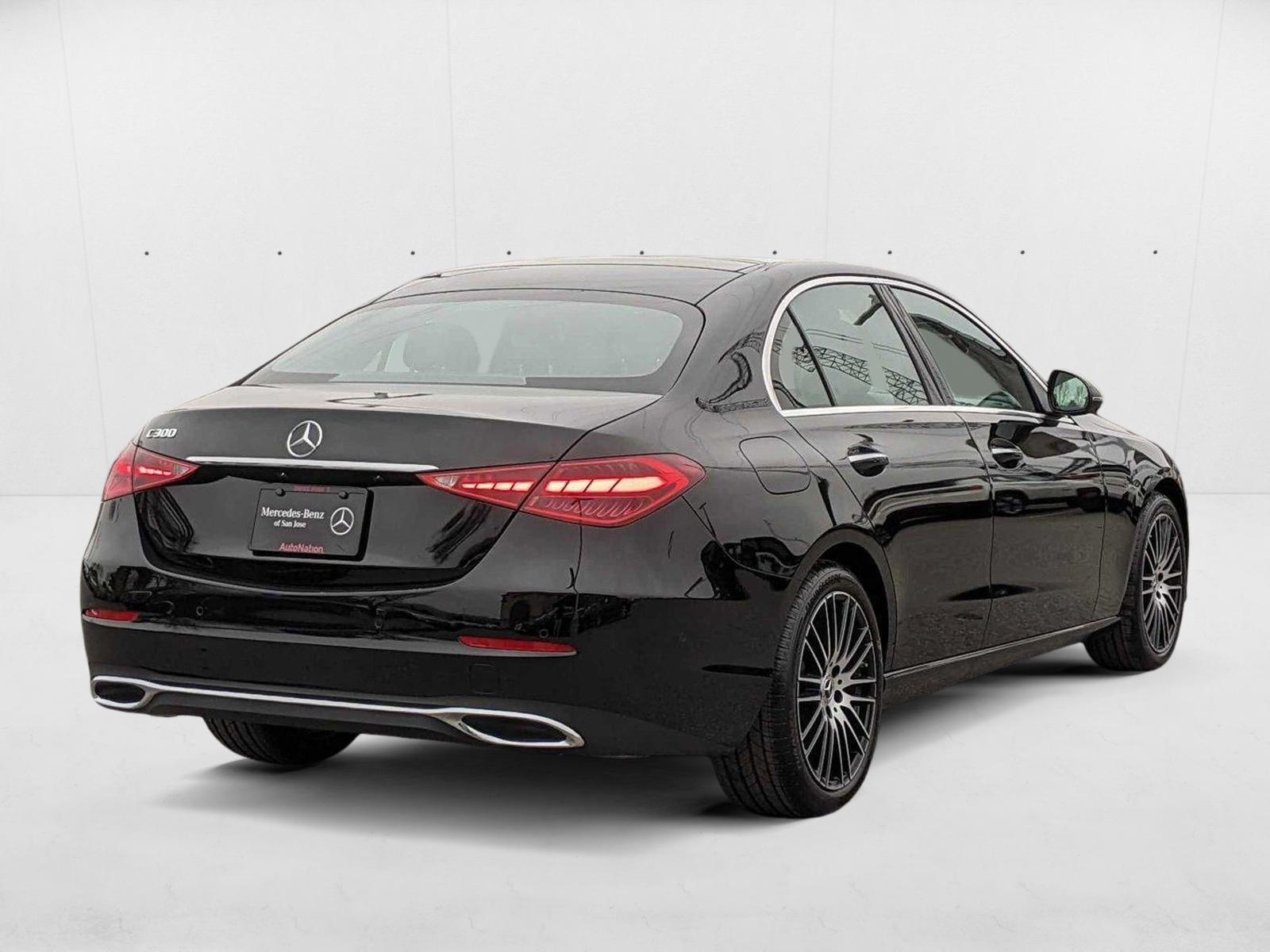 2025 Mercedes Benz C 300 Sedan photo 2