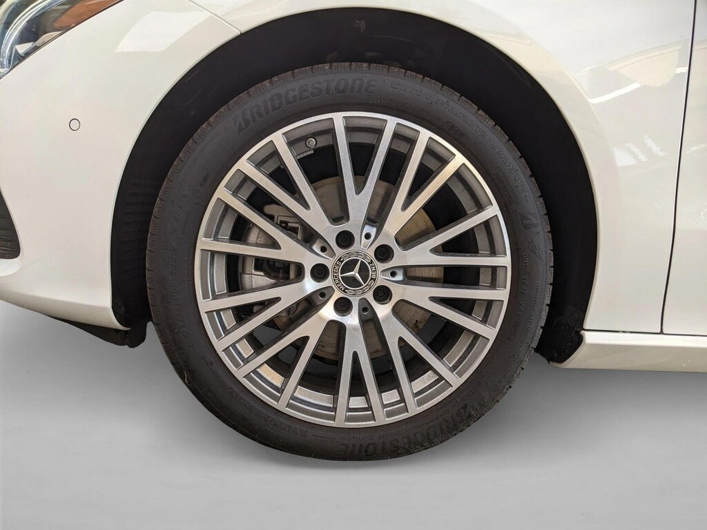 Certified 2025 Mercedes-Benz CLA CLA 250 Coupe Coupe