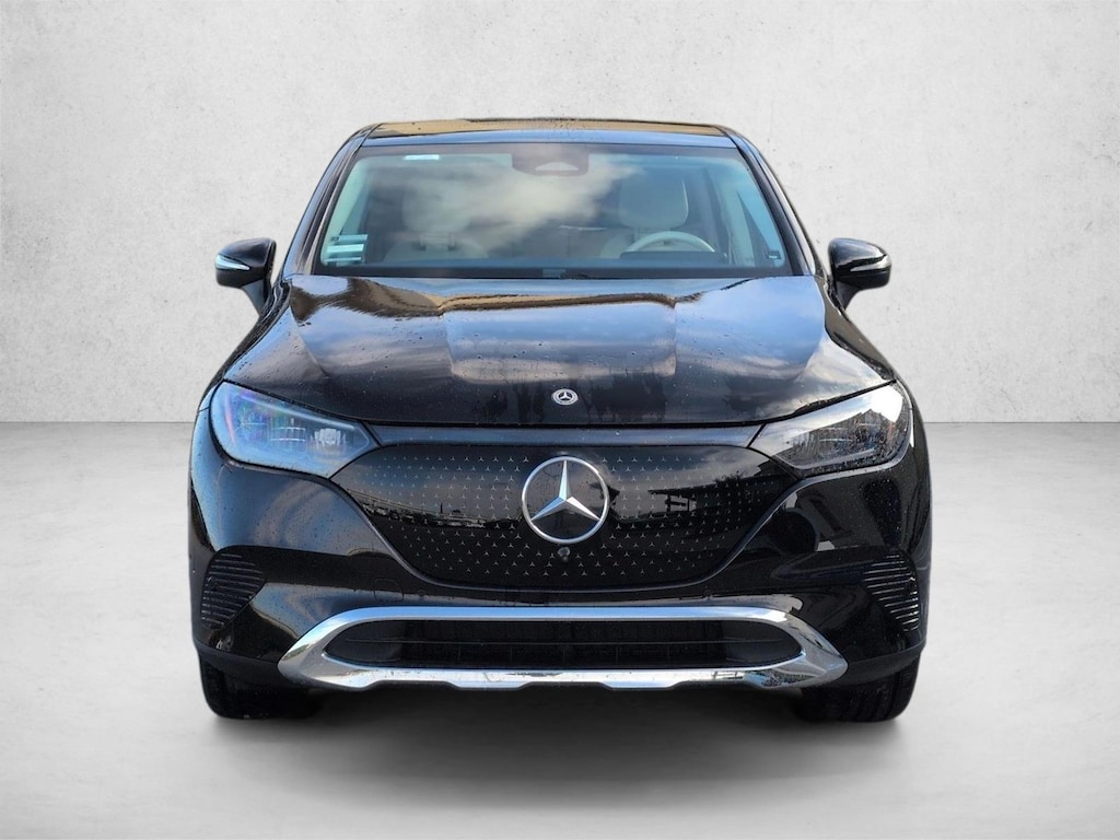 Certified 2024 Mercedes-Benz EQE 4MATIC SUV