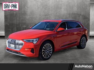2019 Audi e-tron Prestige SUV