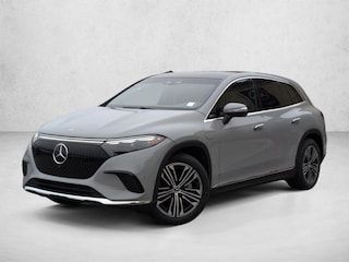 2026 Mercedes-Benz EQS 400 SUV EQS 400 4MATIC &reg; SUV SUV