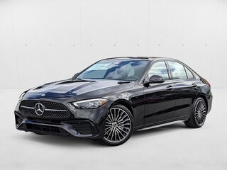 2024 Mercedes-Benz C-Class