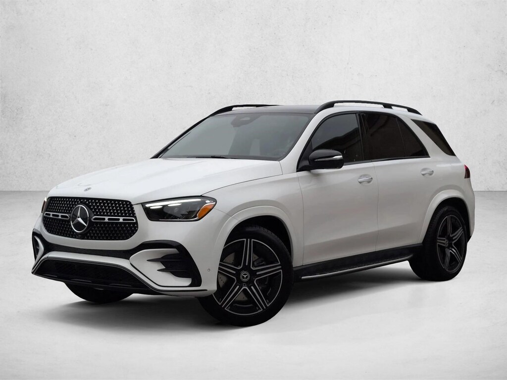 New 2026 Mercedes-Benz GLE 350 GLE 350 SUV SUV