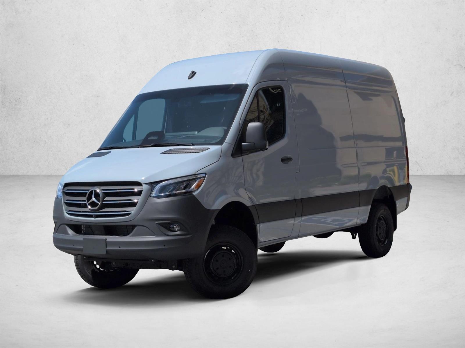 2026 Mercedes-Benz Sprinter 2500 144 WB HO AWD's photo