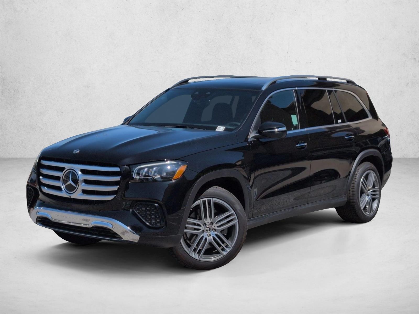 2025 Mercedes-Benz GLS Base