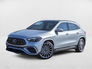 2024 Mercedes-Benz AMG GLA 35