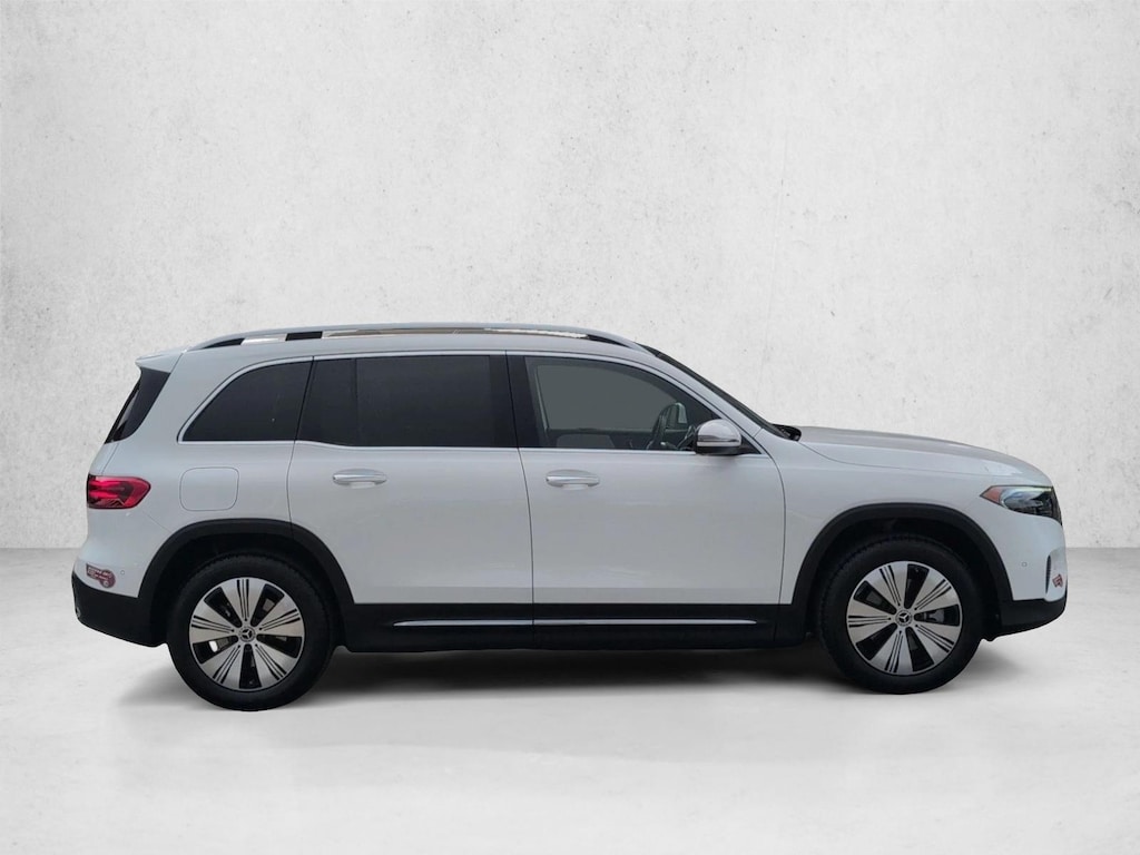 Certified 2024 Mercedes-Benz EQB SUV