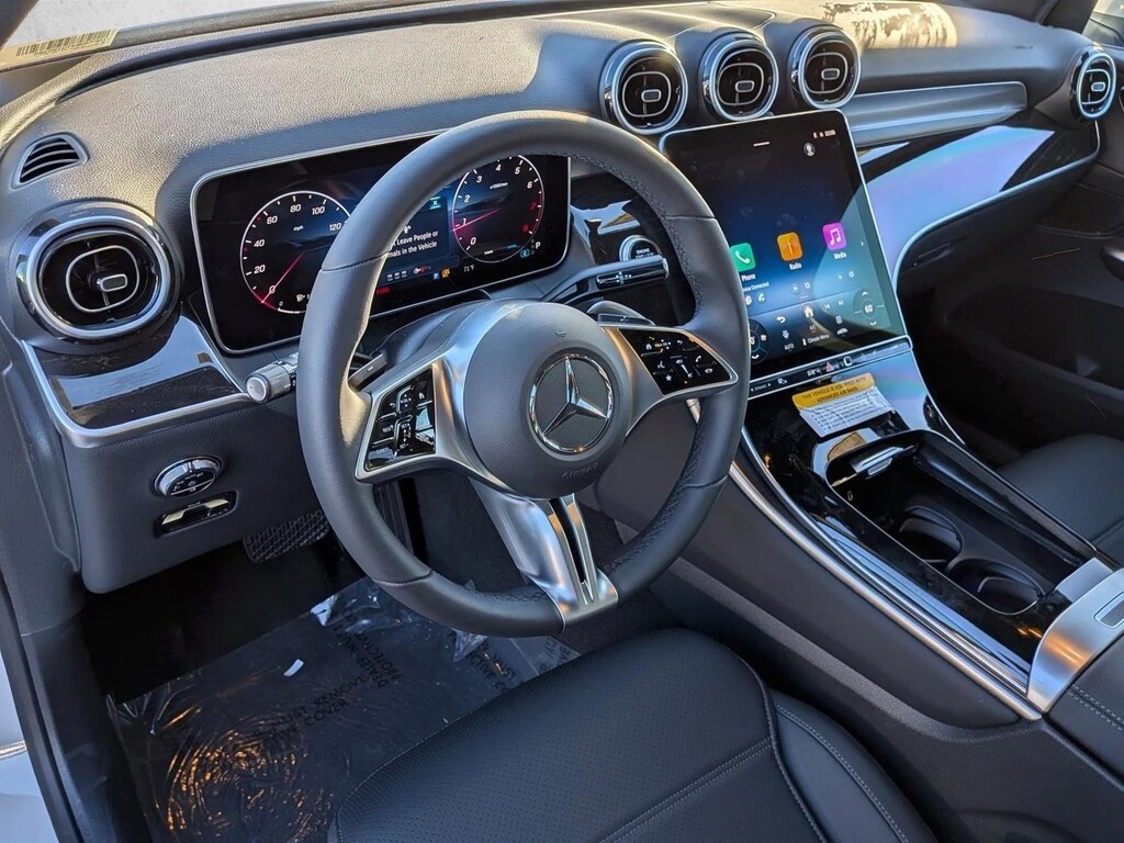 New 2026 Mercedes-Benz GLC 300 GLC 300 4MATIC ® SUV SUV