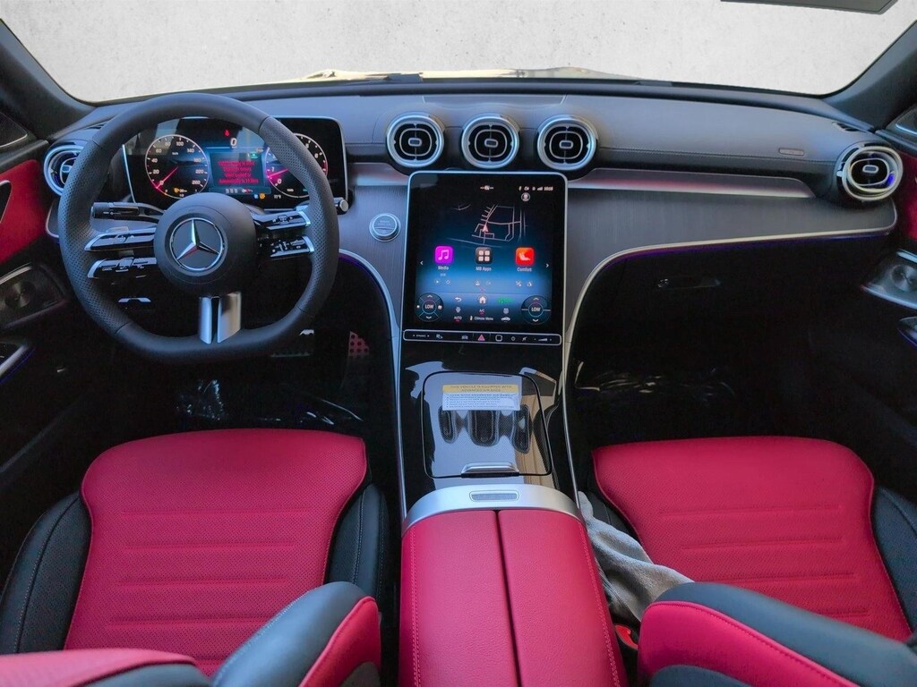 New 2026 Mercedes-Benz C 300 C 300 Sedan Sedan