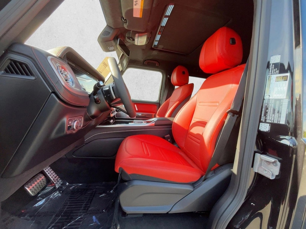 New 2026 Mercedes-Benz G-Class G 550 SUV SUV