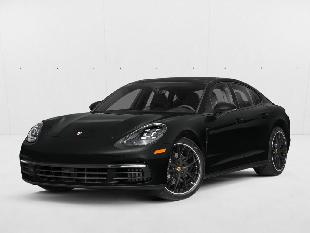 Used 2020 Porsche Panamera Sedan