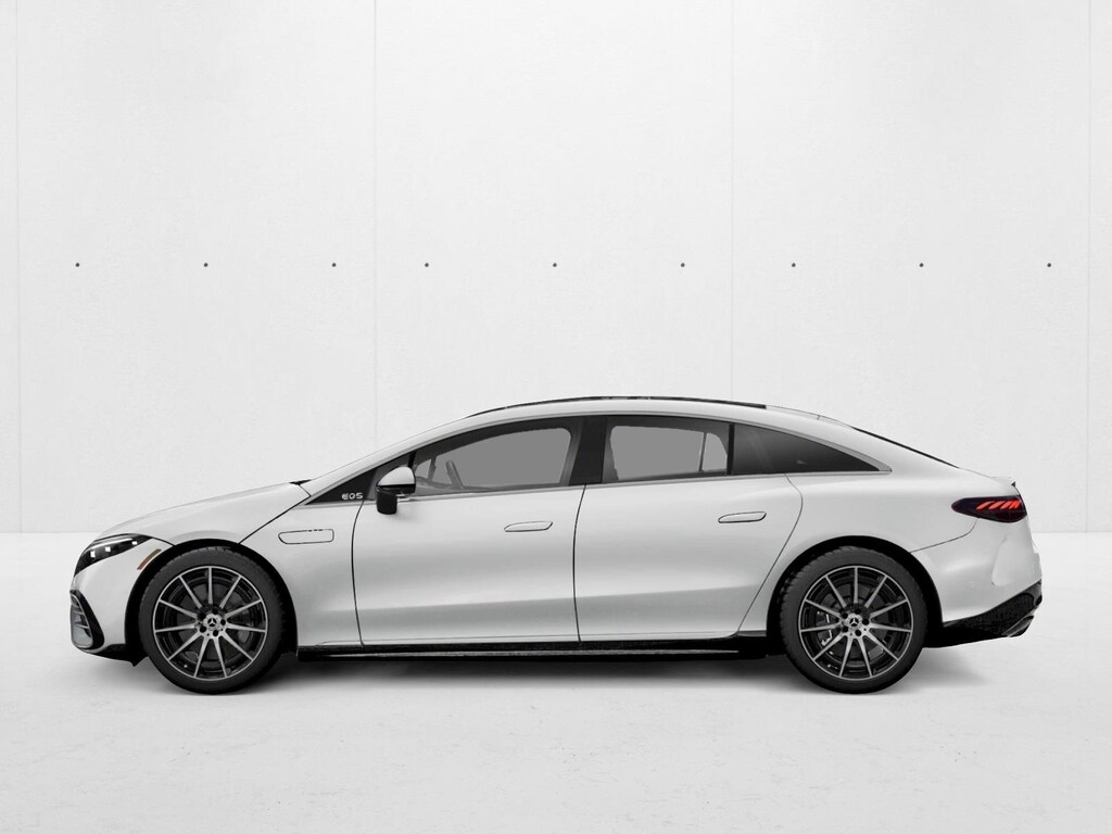 New 2026 Mercedes-Benz EQS 450 Sedan EQS 450 4MATIC ® Sedan Sedan
