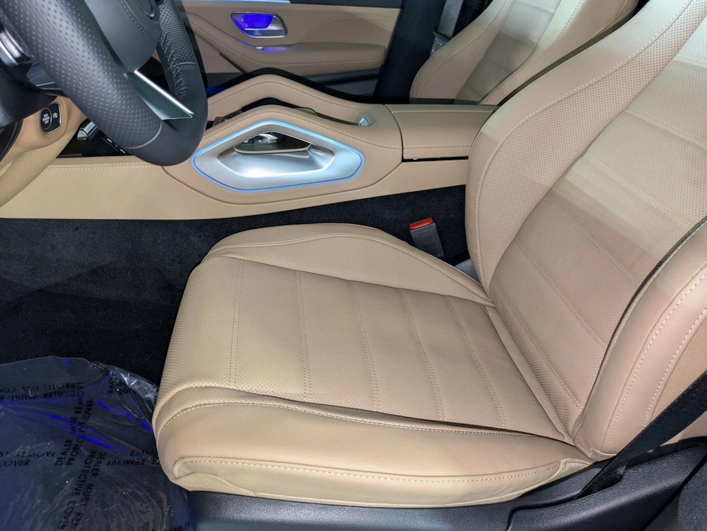 New 2026 Mercedes-Benz GLS 580 GLS 580 4MATIC ® SUV SUV