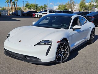 2023 Porsche Taycan
