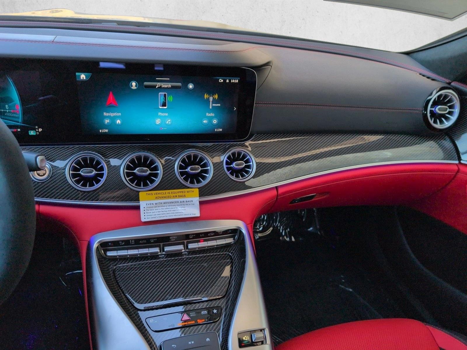 New 2026 Mercedes-Benz AMG GT 63 4-Door For Sale at Mercedes-Benz