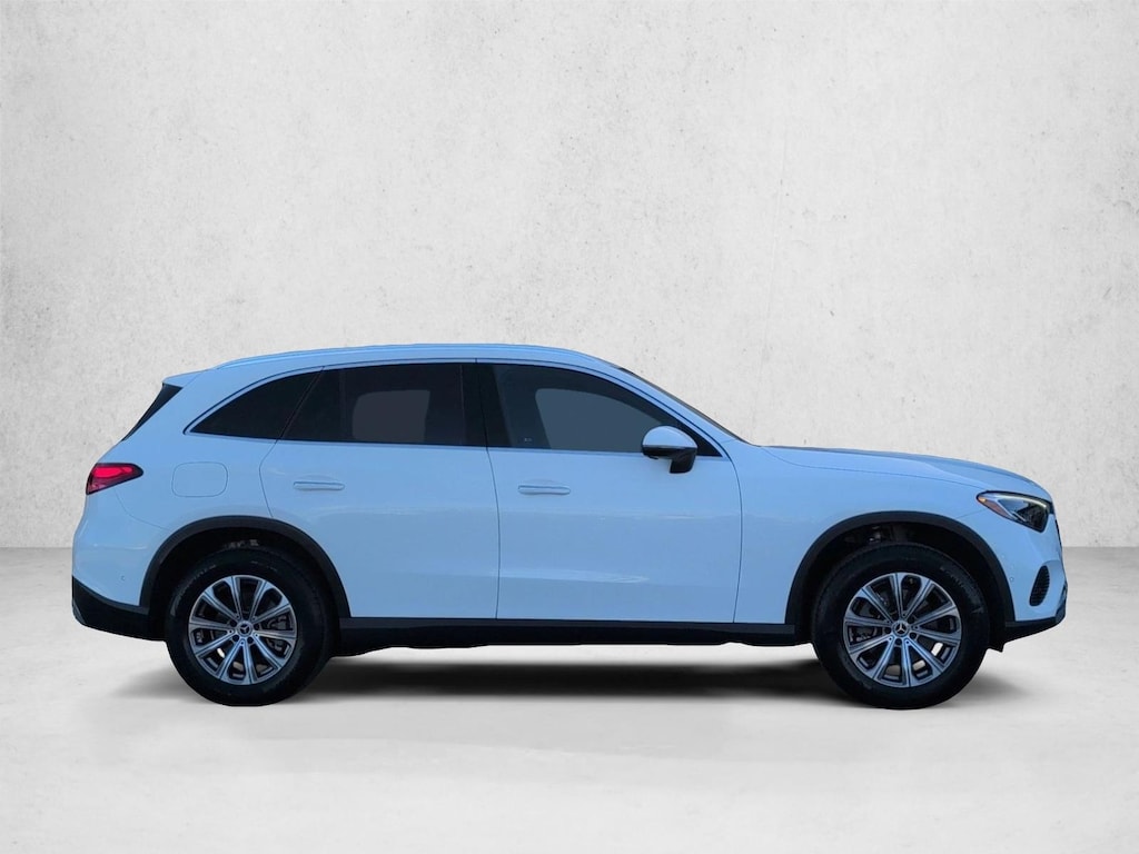 Certified 2026 Mercedes-Benz GLC SUV