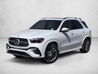 2026 Mercedes-Benz GLE 450 GLE 450 4MATIC &reg; SUV SUV